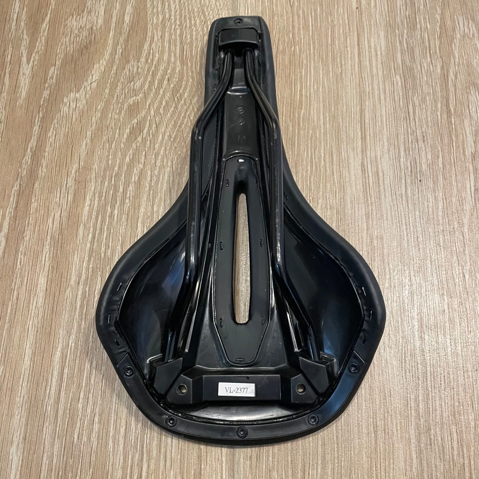 143mm Specialized Phenom Comp Cr-Mo Rail Road Saddle 259g image 3