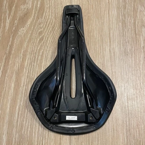 143mm Specialized Phenom Comp Cr-Mo Rail Road Saddle 259g image 3
