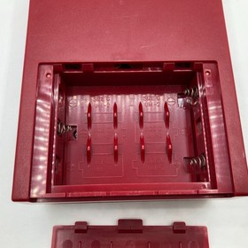 Nintendo New Famicom Console AV Disk System set New Belt Japan Tested