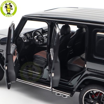 1/18 Mercedes AMG G63 G-Class 2019 AUTOart 76355 Emerald Green