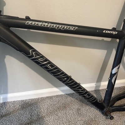 Specialized Rockhopper COMP MTB Bike Frame 19” W/fork & Seatpost