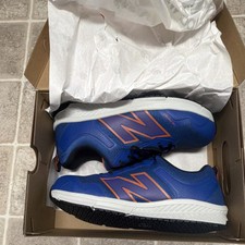 New Balance Evolve AT EH Blue Orange Men's Work Shoes 10 D MIDEVOLB0-D
