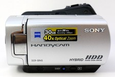 SONY Handycam 40倍ズーム ナイトショット Sony Handycam 40-60x Optical Zoom Camcorders for sale - eBay