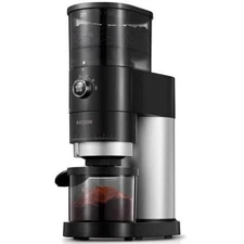 brand a new authentic AICOOK Conical Burr Coffee Grinder CG9400D-UL