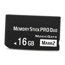 Original 16GB Memory Stick Pro Duo Mark2 High Speed 16gb PSP Camera Memory