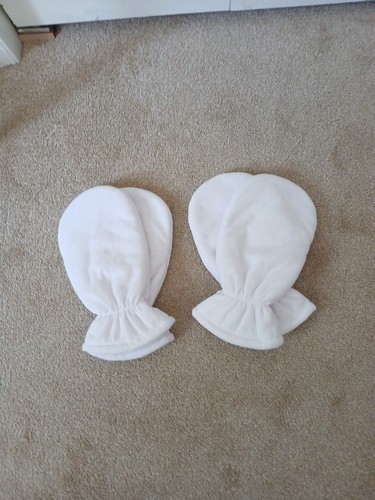 Hand Spa Mittens Hand Spa Cover Paraffin Wax Bath Cotton Gloves.  2 pair