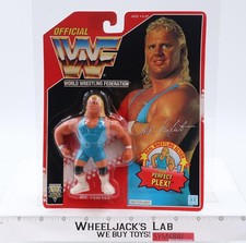 Mr. Perfect WWF Wrestling Action Figure 1993 Hasbro NEW SEALED