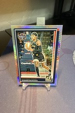 2025 Panini Donruss WNBA - Brittney Sykes #41 Holo