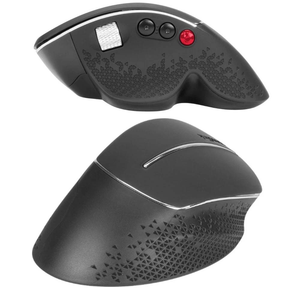 Speedlink LITIKO Ergonomisch Funk Maus Daumen-Scrollrad PC USB Wireless Mouse - Bild 4 von 4