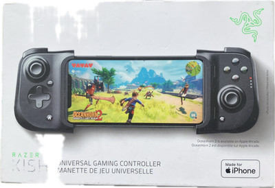 Razer Kishi  Mobile Game Controller for most iPhones