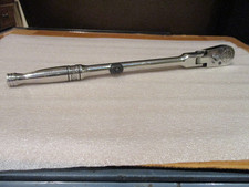 Snap On Fx936 Flex Head Locking Ratchet 38 Drive 11.5 Inches Long Usa Snap On Fx936 Flex Head Locking Ratchet 38 Drive 11.5 Inches Long Usa