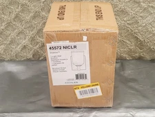 KICHLER Shailene 1-Light Brushed Nickel Wall Sconce 45572NICLR *SEALED*