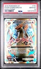 2016 POKEMON XY EVOLUTIONS #101 FULL ART/M CHARIZARD EX PSA 10 GEM MINT