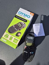 Dymo LetraTag LT-100H Handheld Thermal Label Printer