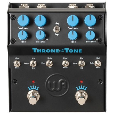 Warm Audio Throne Of Tone