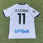 Napoli 2023/24 UCL Away Hirving Lozano #11 Men’s L/M — photo 1
