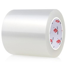 Clear Shipping Tape 6" Wide, 6 inch x 110 Yards 330ft , Industria...