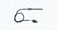 Sensor, Abgastemperatur Magneti Marelli 172000109010 MERCEDES-BENZ A0051531128