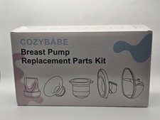 Replacement Parts - 2 Complete Sets Compatible - Momcozy Mobile M6 Breast Pump