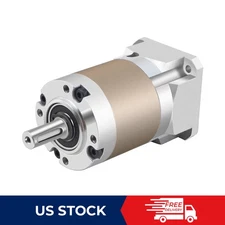 Planetary Gearbox Gear Ratio 5~100Backlash 15~20arc-min for Nema17 Stepper Motor