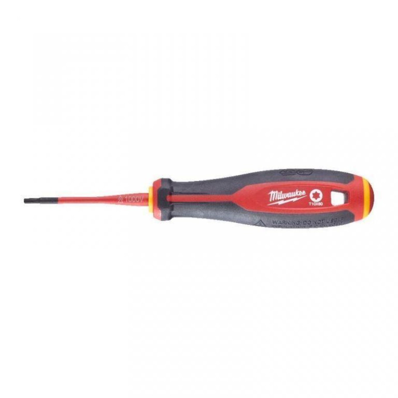 VDE insulation screwdriver for Torx screws T10 x 60 mm 4932478728
