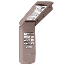 LiftMaster 878Max Security 2.0 Wireless Universal Garage Door Opener Keypad12-Y