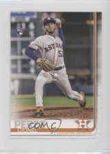2019 Topps Mini Cionel Perez #392 5m0