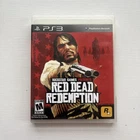 Red Dead Redemption Sony Playstation 3 PS3 Complete Map CIB Fast Shipping