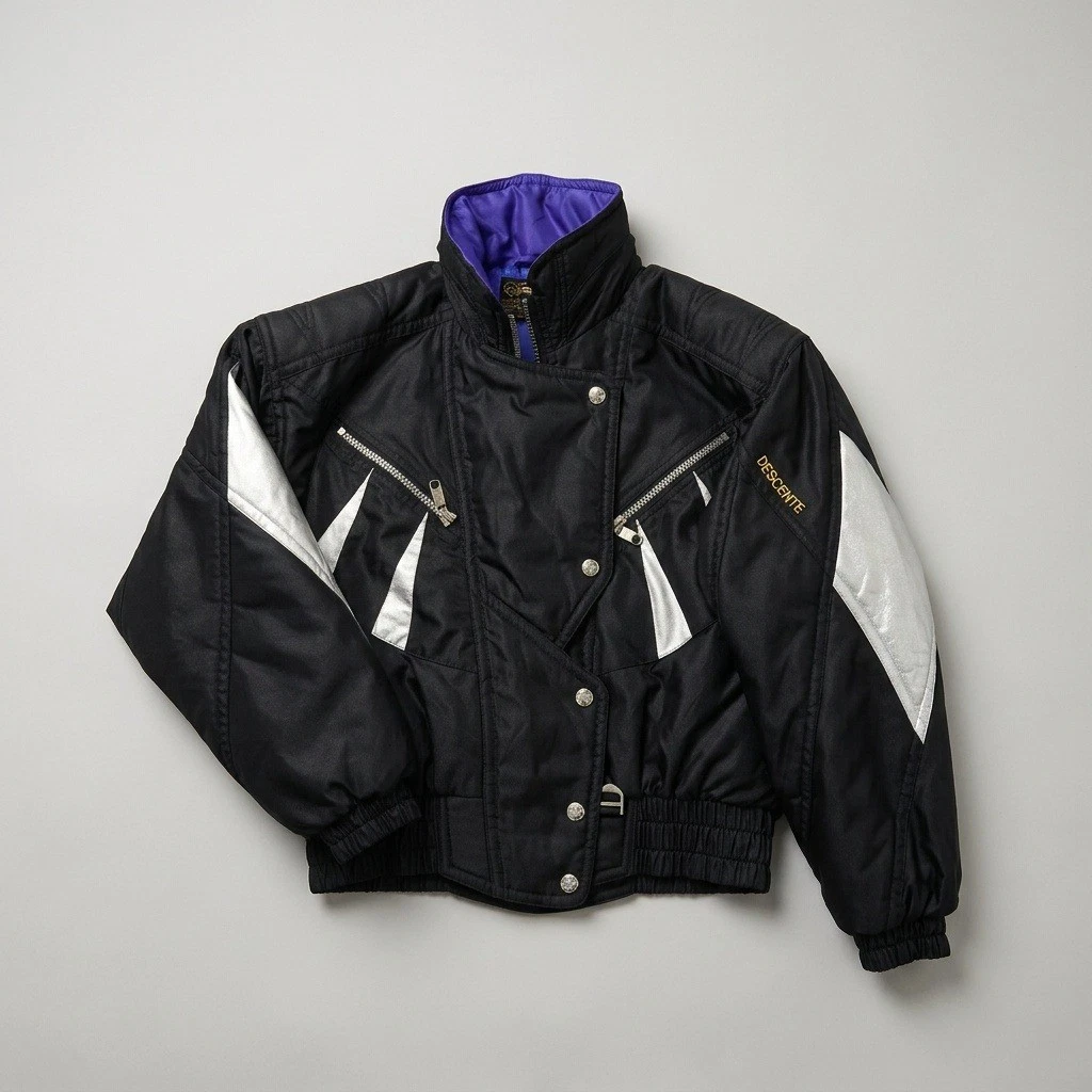 Descente Ski Jacket In Women's Coats & Jackets for sale - eBay