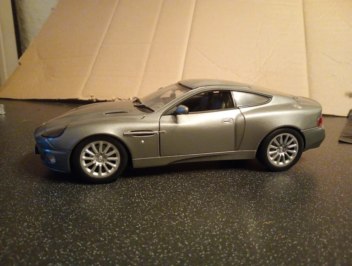 Aston Martin Vanquish 1 18 for sale | eBay UK
