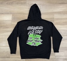 Ty Dolla Sign Hoodie Sweatshirt XL Men’s Pullover Rap Money Stacks Logo Hip Hop