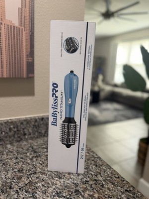  BaBylissPRO Nano Titanium Oval Ionic Hot Air Brush