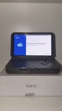 Retroid Pocket Flip 2 With Case 128gb Another 128gb Sd Card Black SD865