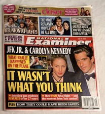 National Examiner Magazine 2026 Issue 29 Engl...