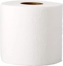 AmazonCommercial 2-Ply Ultra Plus Toilet Paper/Bath Tissue, Septic Safe, FSC Cer