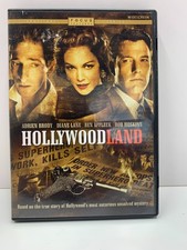 Hollywoodland Widescreen, DVD Free Shipping