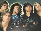 Steve Perry Signed 8 Xx11.5 Photo Framed Autographed Legend Journey — photo 4