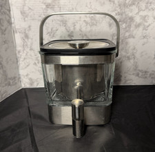 KitchenAid KCM4212SX Cold Brew Coffee Maker S...