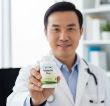 Astaxanthin 24mg Serving   Premium Quality Capsules   Free USA Shipping