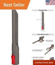 Essential Crevice Tool Accessory for Dyson V8 V10 V11: Simplify Your Cleaning