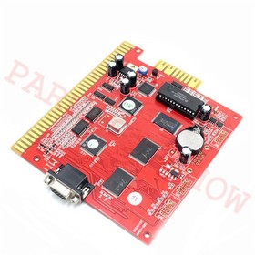 Casino game pcb Slot Game Board 7X poker games for Jamma gambling Machine Kits