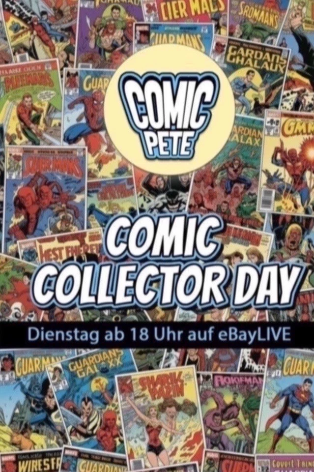 📚 Comic Collector Day 📚