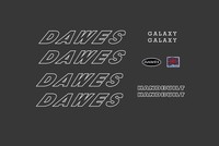 Dawes Galaxy White Decals-transfers-stickers 3 Dawes Galaxy White Decals-transfers-stickers 3
