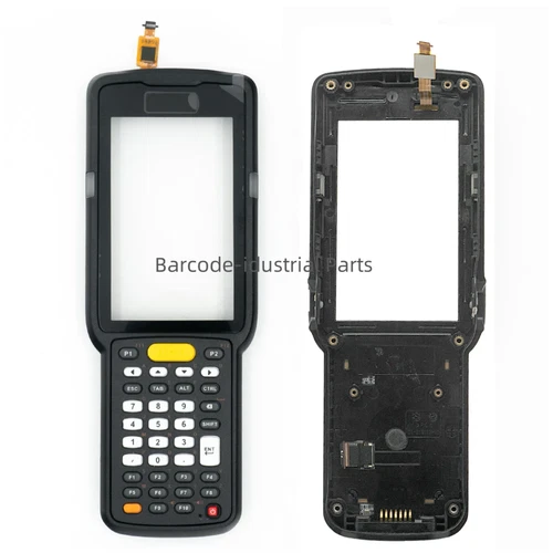 38-Key Housing with Touch and Connectors for Zebra MC3300 MC330 MC33 (G Version)
