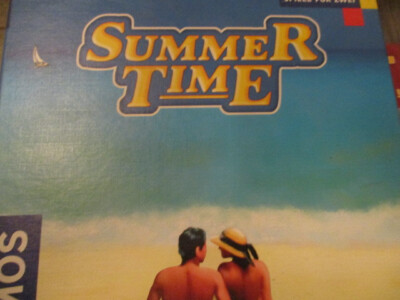 Summertime, 2-Personen-Spiel von Kosmos