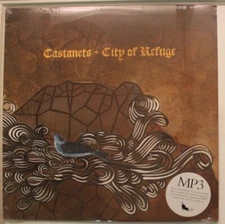 Castanets Lp City Of Refuge On Asthmatic Kitty - Sealed / Sealed + mp3 download