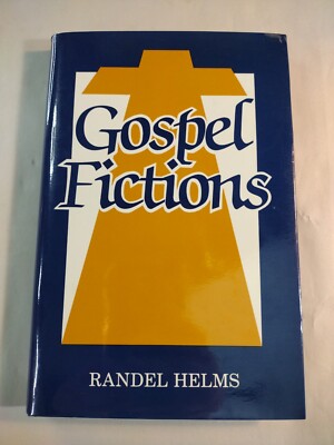 Gospel Fictions by Randel Helms (1988, Hardcover, Reprint)