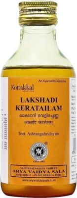 Kottakkal Lakshadi kera Tailam 200 ml | FREE SHIPPING