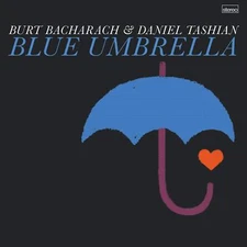 [BSCD2] Blue Umbrella Bonus Track Burt Bacharach & Daniel Tashian SICX-30088 NEW
