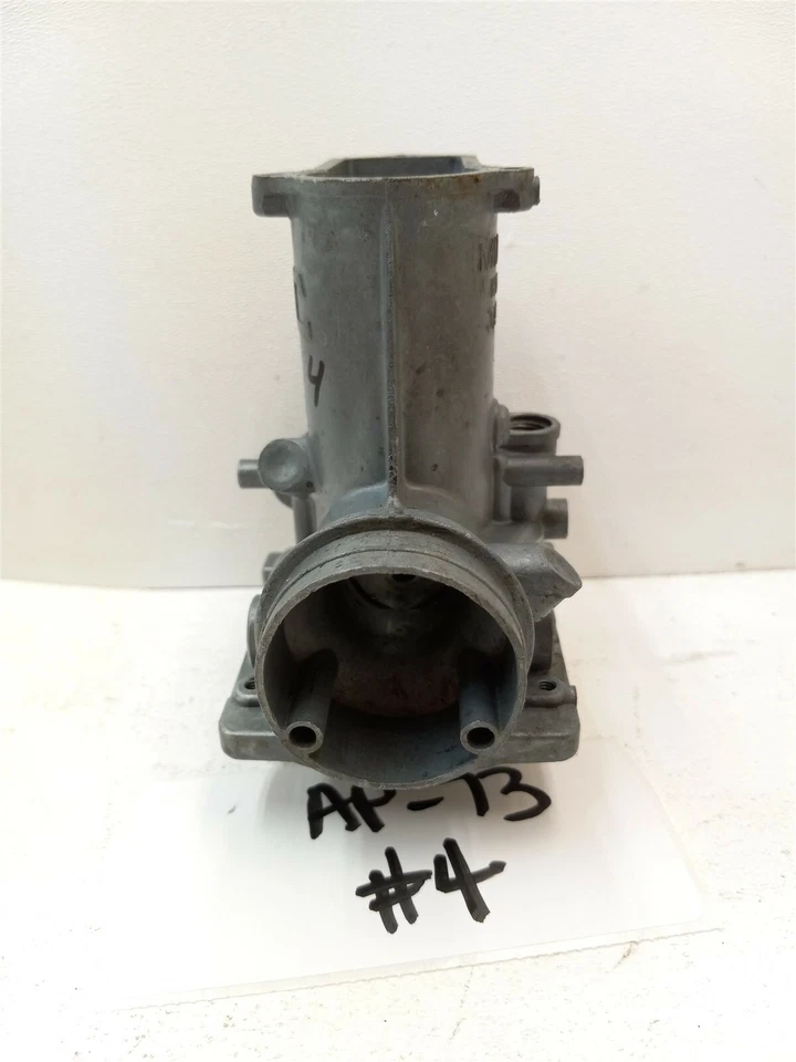  Kawasaki KZ1000-A "1024a" Carburetor Right Outside Body 1977 1978 1979 AP-73 #4 - Image 2 of 4